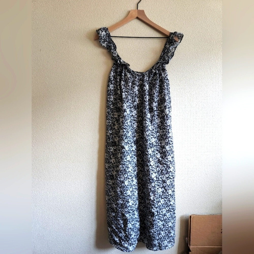 LOFT Women' s Floral Dress